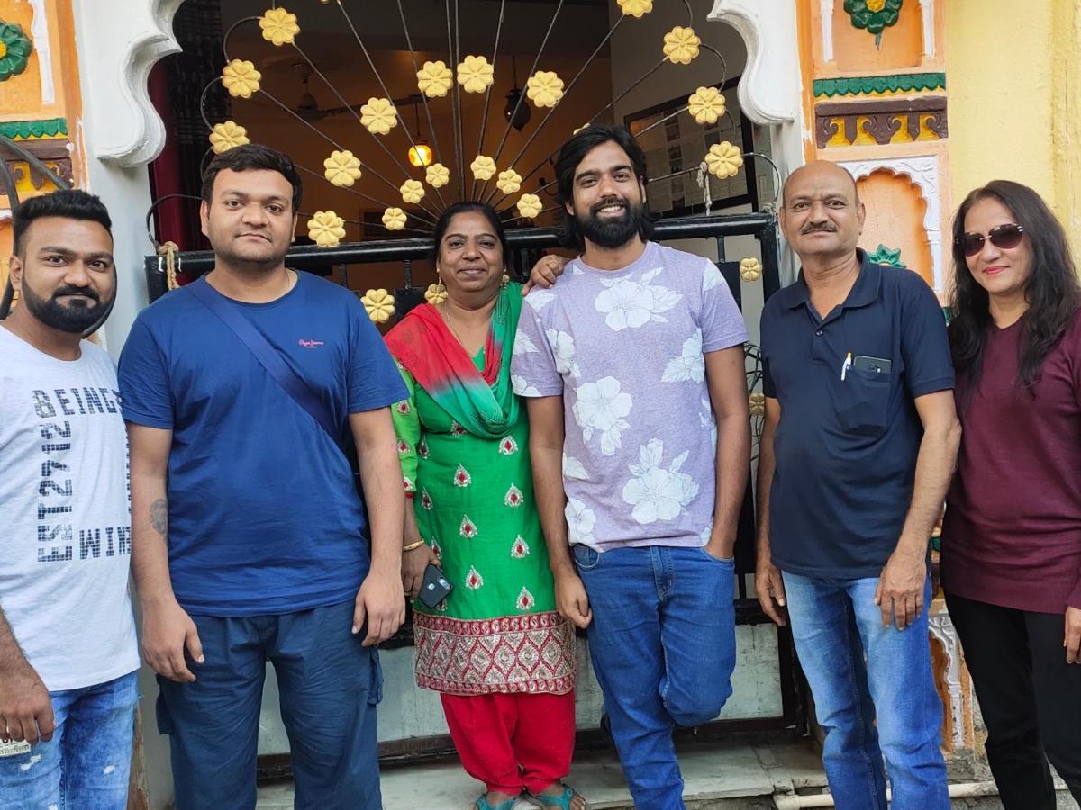 Hotel Lake Star Udaipur Buitenkant foto