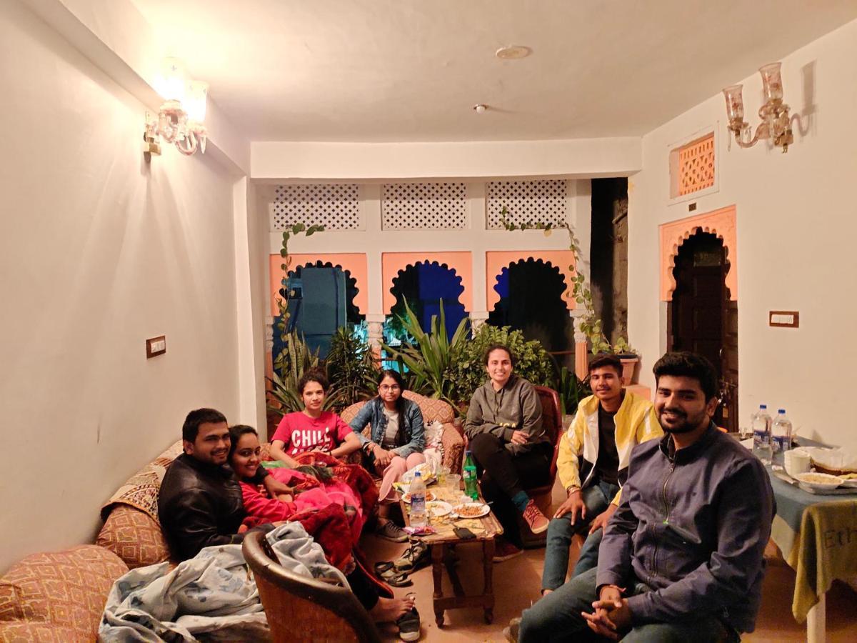 Hotel Lake Star Udaipur Buitenkant foto