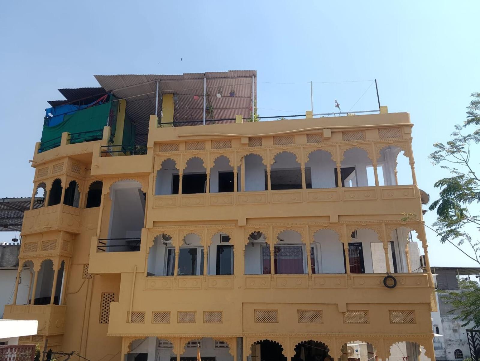 Hotel Lake Star Udaipur Buitenkant foto