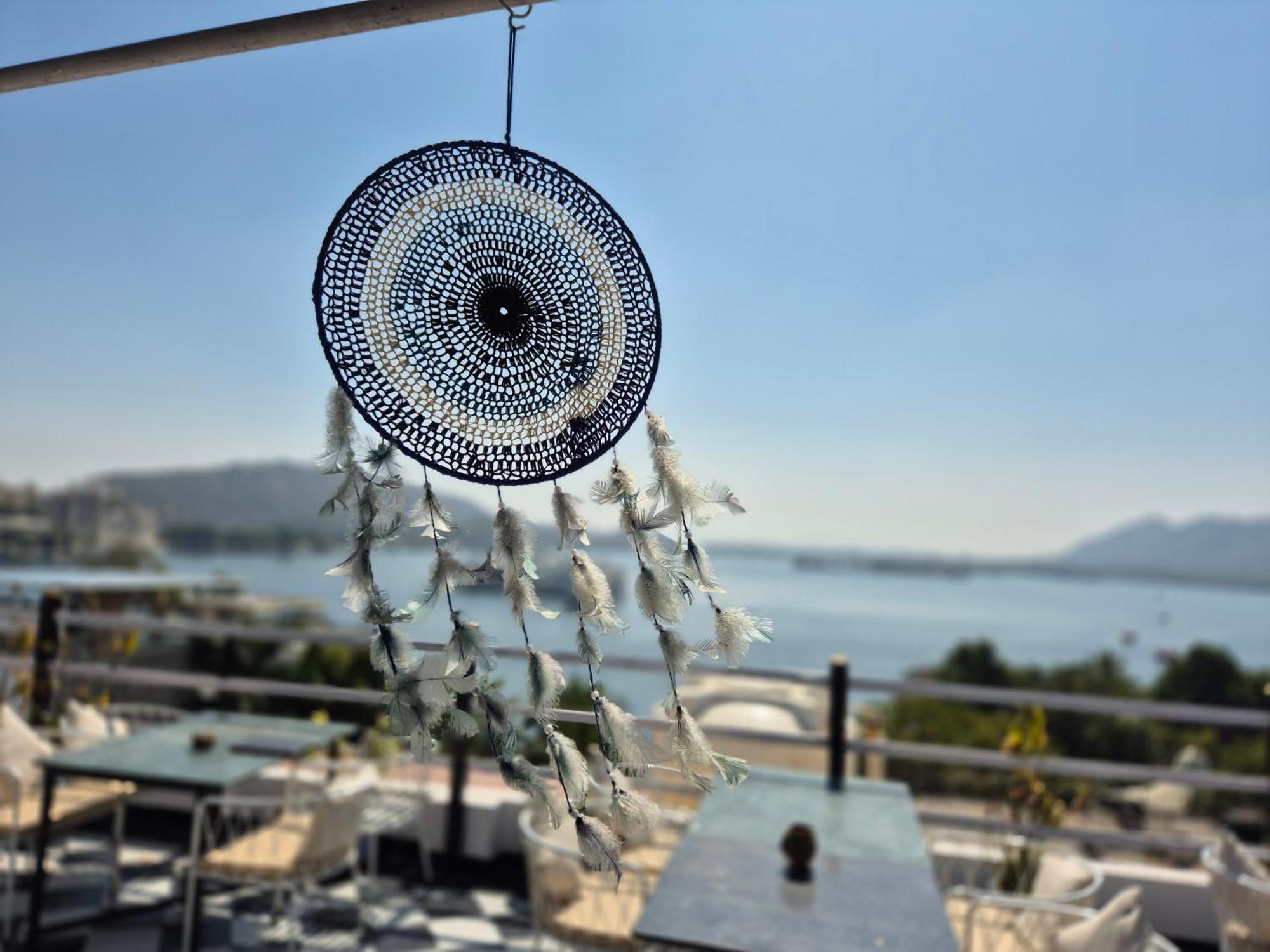 Hotel Lake Star Udaipur Buitenkant foto