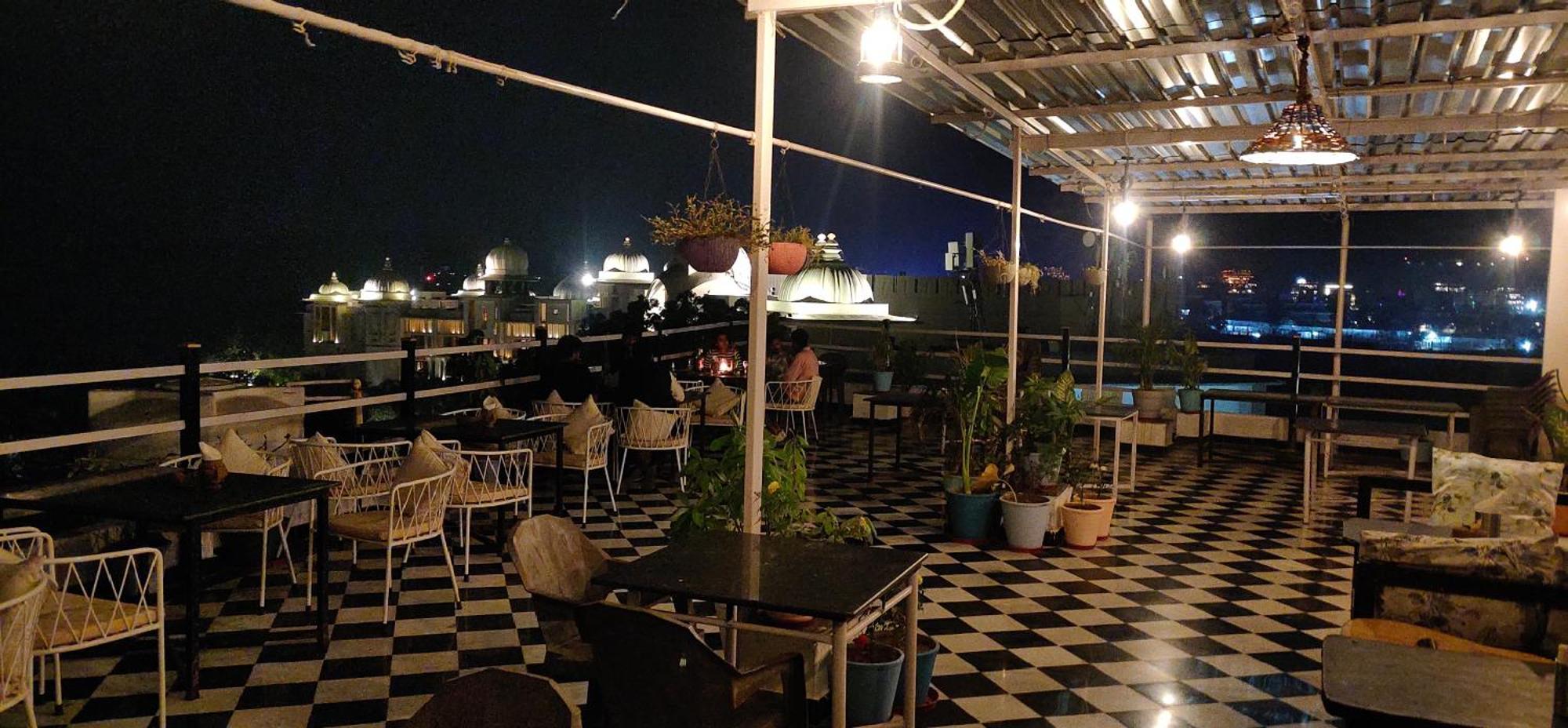 Hotel Lake Star Udaipur Buitenkant foto